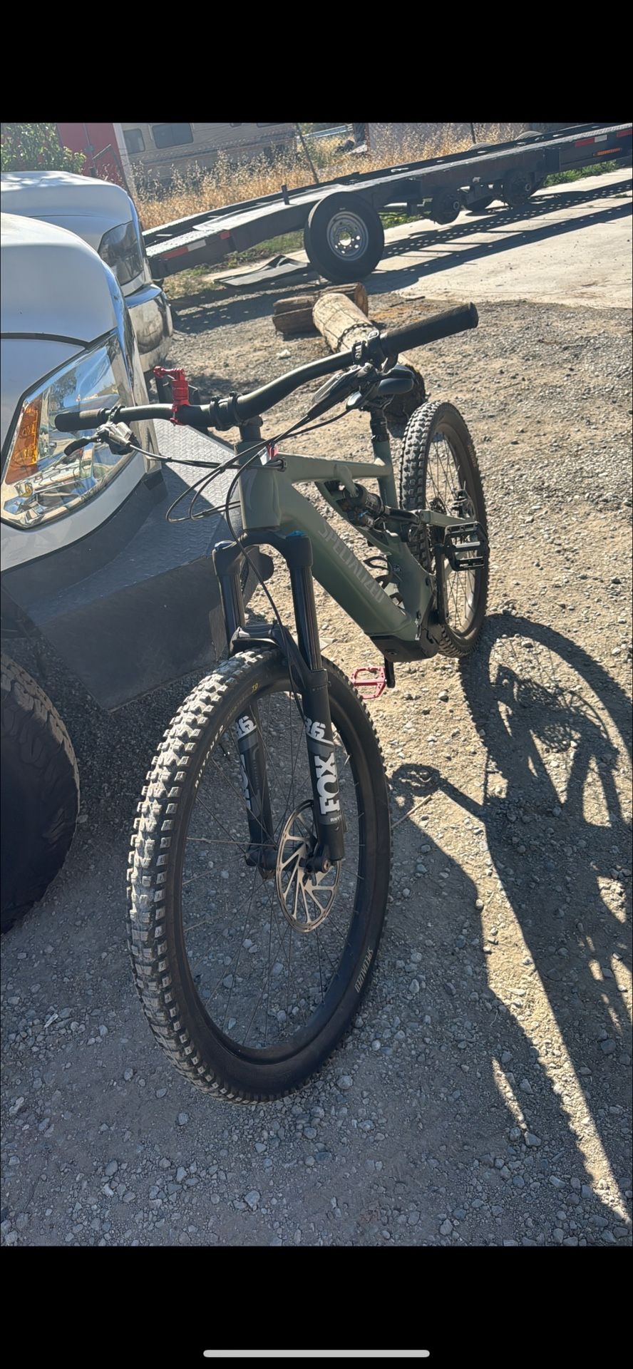 Specialized E Bike
