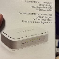 Netgear Ethernet  Switch