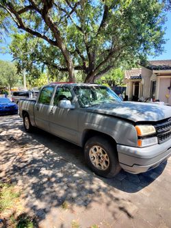Chevy Silverado