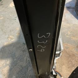 whirlpool electric stove top Panel 