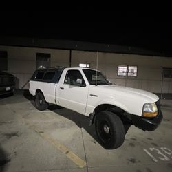 Ford Ranger 