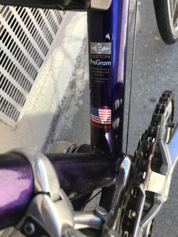 Trek 1220 hotsell aluminum zx series