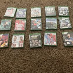 Xbox One Games 4 Sale 