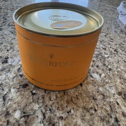 Waterford Candy Dish 