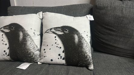 Halloween pillow