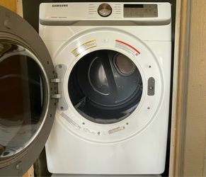 Samsung Gas Dryer