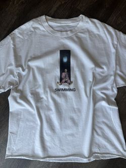 Mac Miller “swimming” Album Tee