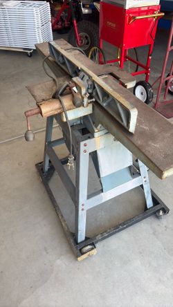 Jet jointer