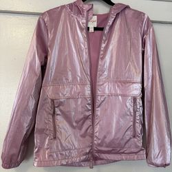 Pink Rain Jacket From Target For Kids