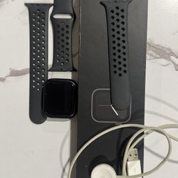 Apple Watch Se 44m Nike Cellular 
