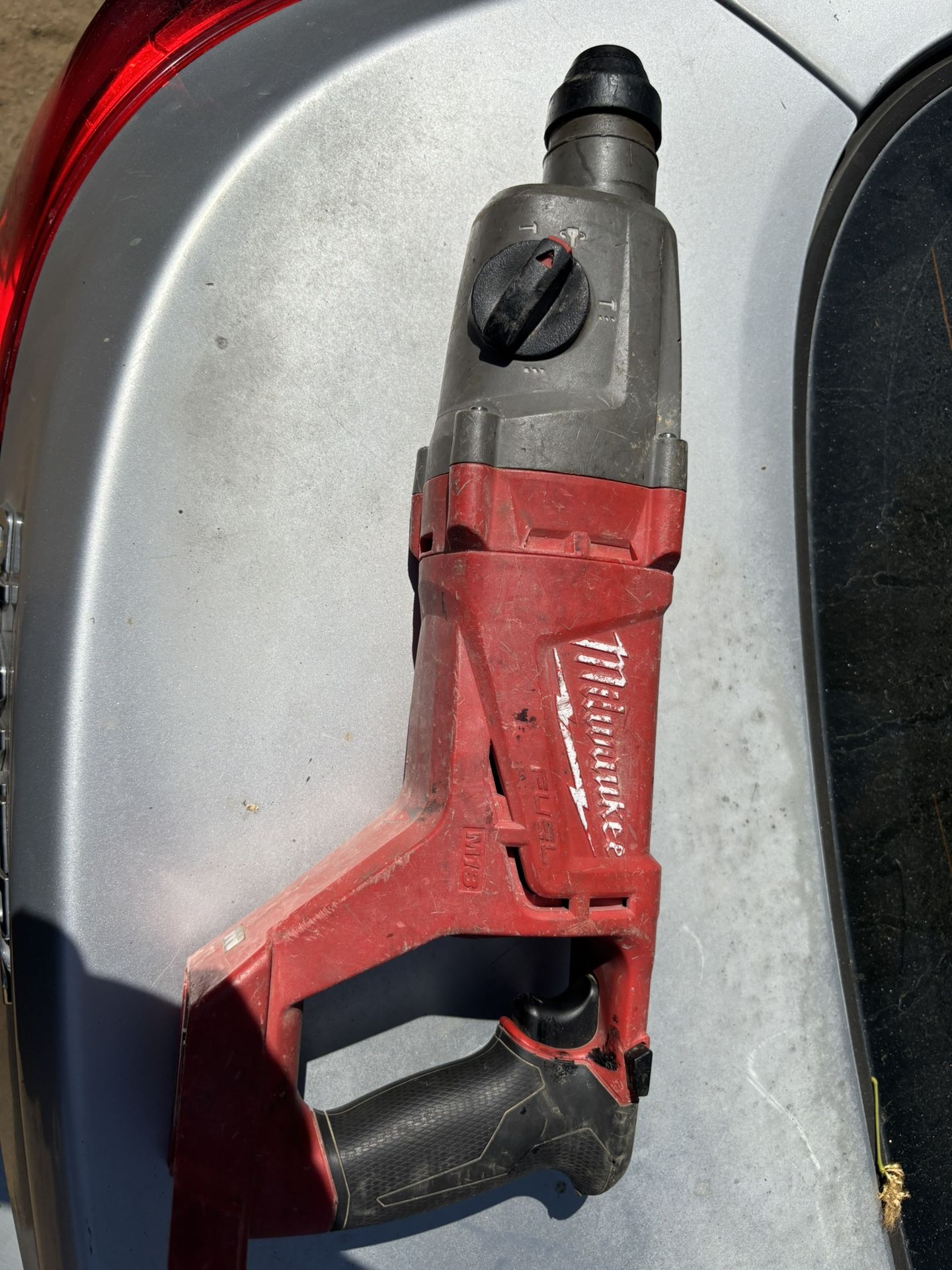 Milwaukee Rotary Hammer FUEL