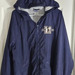 Vintage  Disneyland resort windbreaker jacket