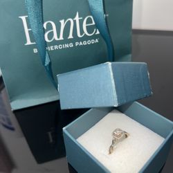 Anillo De Compromiso 