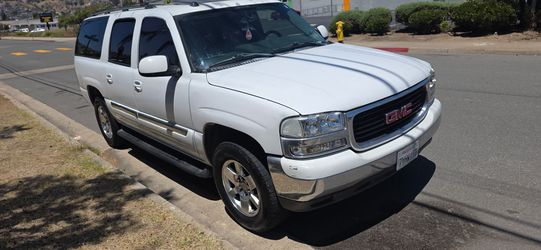 2005 GMC Yukon