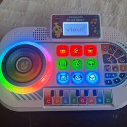 Vtech Dj Mixer 