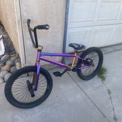 Bmx Bike
