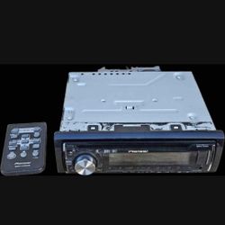 Pioneer Car Stereo Cd Player MP3 USB