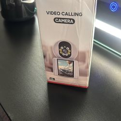 Video Calling Camera  (New)