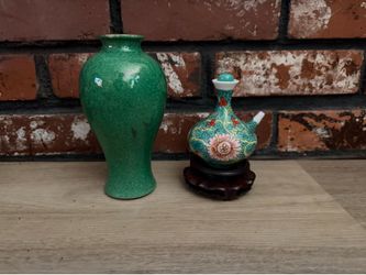 Indonesian glassware