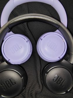 JbL headphones