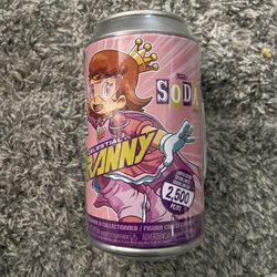 Celestial Franny soda Fundays Show exclusive 2,500 PCS