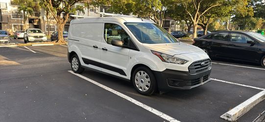 2022 Ford  Transit Connect xl