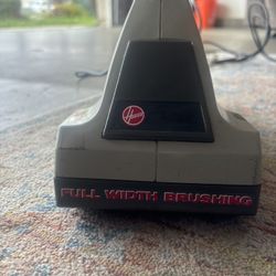 Hoover Vacuum 