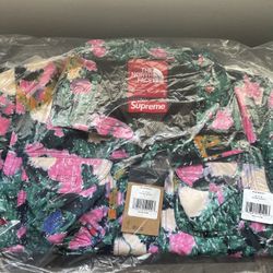 Supreme The North Face Trekking Convertible Jacket 