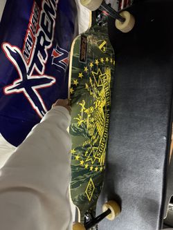 Mercer Long Board