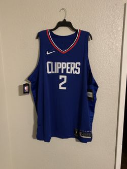 Kawhi Leonard Los Angeles Clippers Vaporknit Nike Jerseys