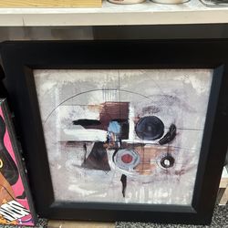 vintage, electric motorized wooden model of the battleship USS Missouri, likely manufactured in Japan