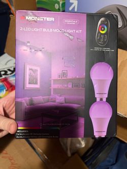 LED bulbs