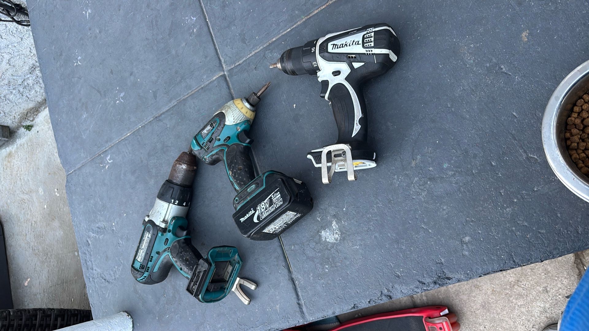Makita Drills