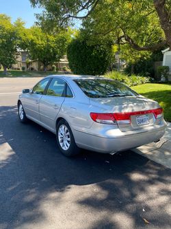 2006 Hyundai Azera