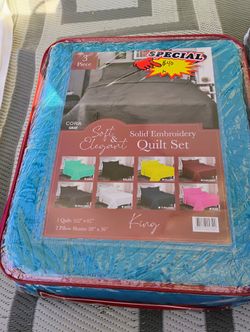 King Quilt