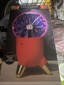 FAO Schwartz Power Plasma