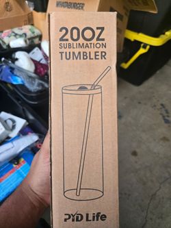 Cup tumbler