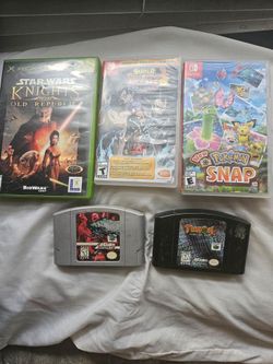 Random Video Games