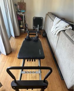aero pilates home reformer