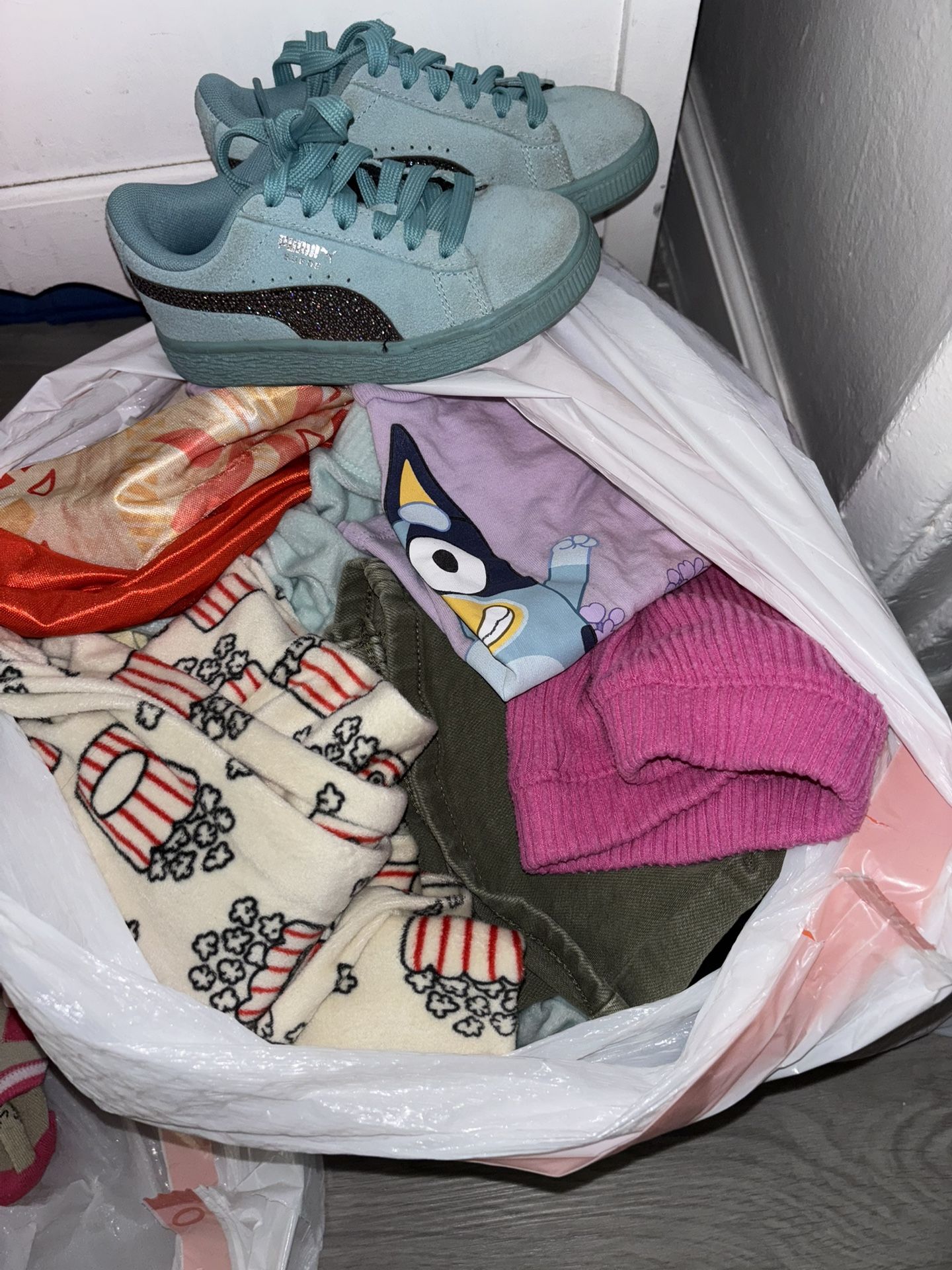 Girls Clothing Bundle