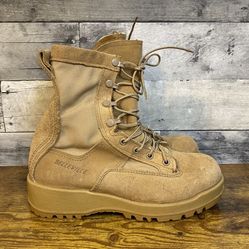New Belleville Insulated Waterproof Combat Boots Size 6.5 W