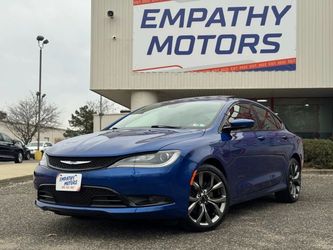 2016 Chrysler 200