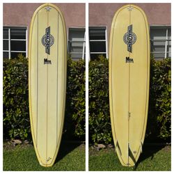 SURFBOARD FOR SALE: 8’0” Walden Funboard/Midlenth - “Mega Magic” Model