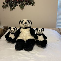 Panda Bear Family
