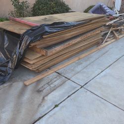 Free Particle Board And Miscellaneous Wood 