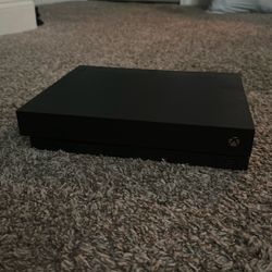 xbox one x