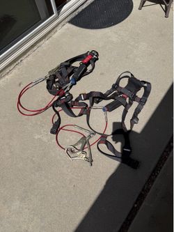 FallTech FT-Iron Full body harness