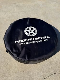Tesla Model 3 Modern Spare Tire