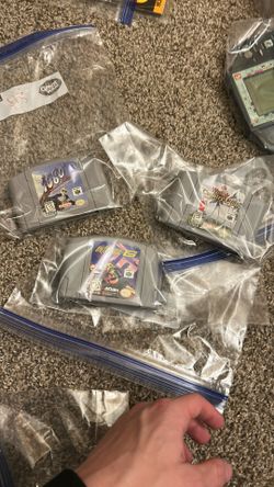 Nintendo 64 Games