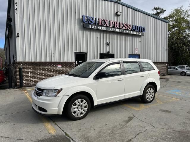 2014 Dodge Journey